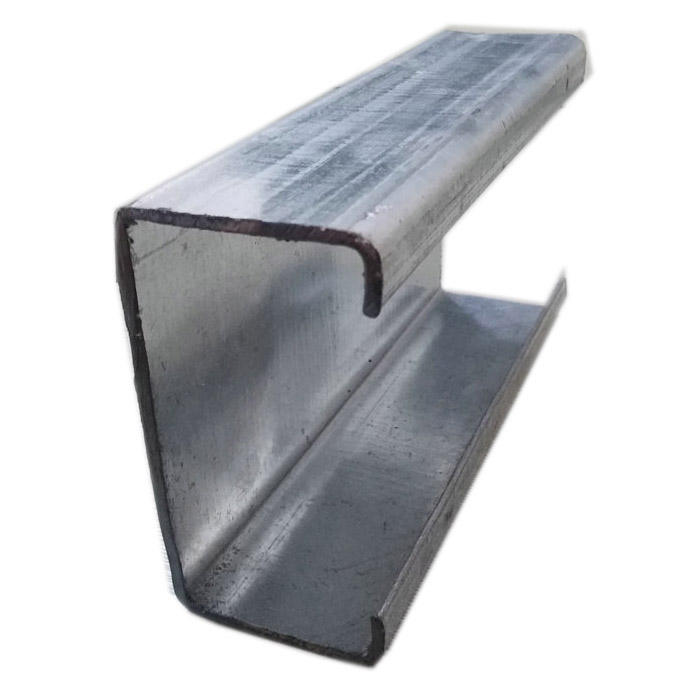 Backet del panel solar
